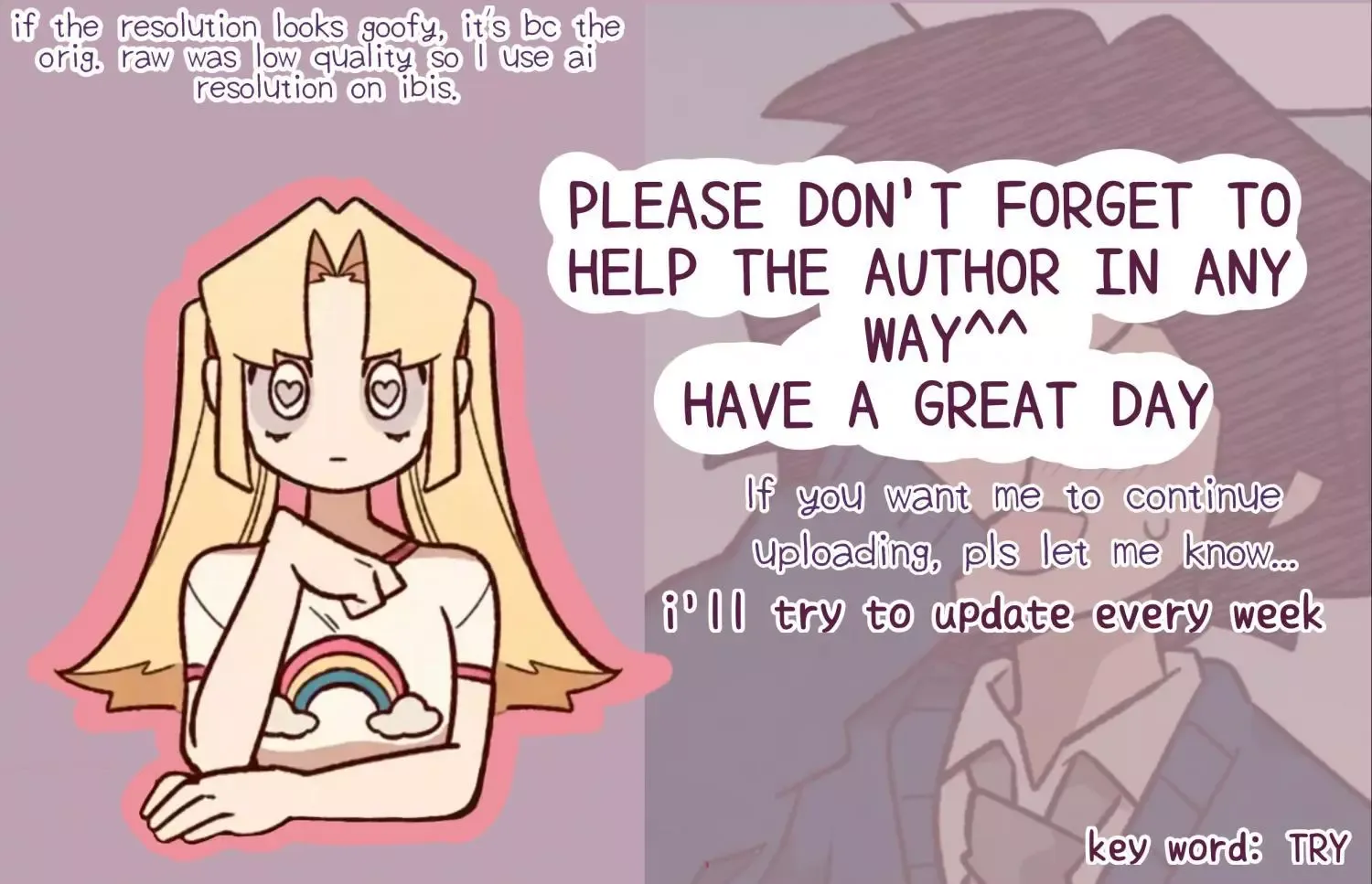 Dream Maid Chapter 8 page 1 - 