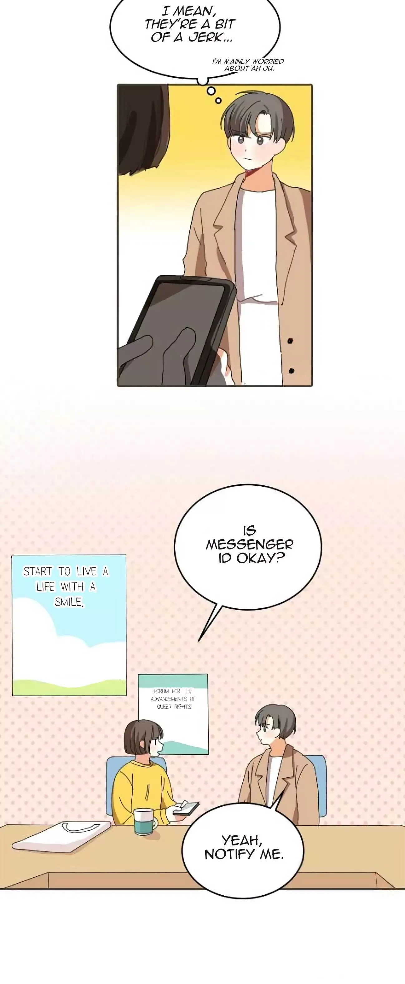 Dream Maid Chapter 8 page 2 - 