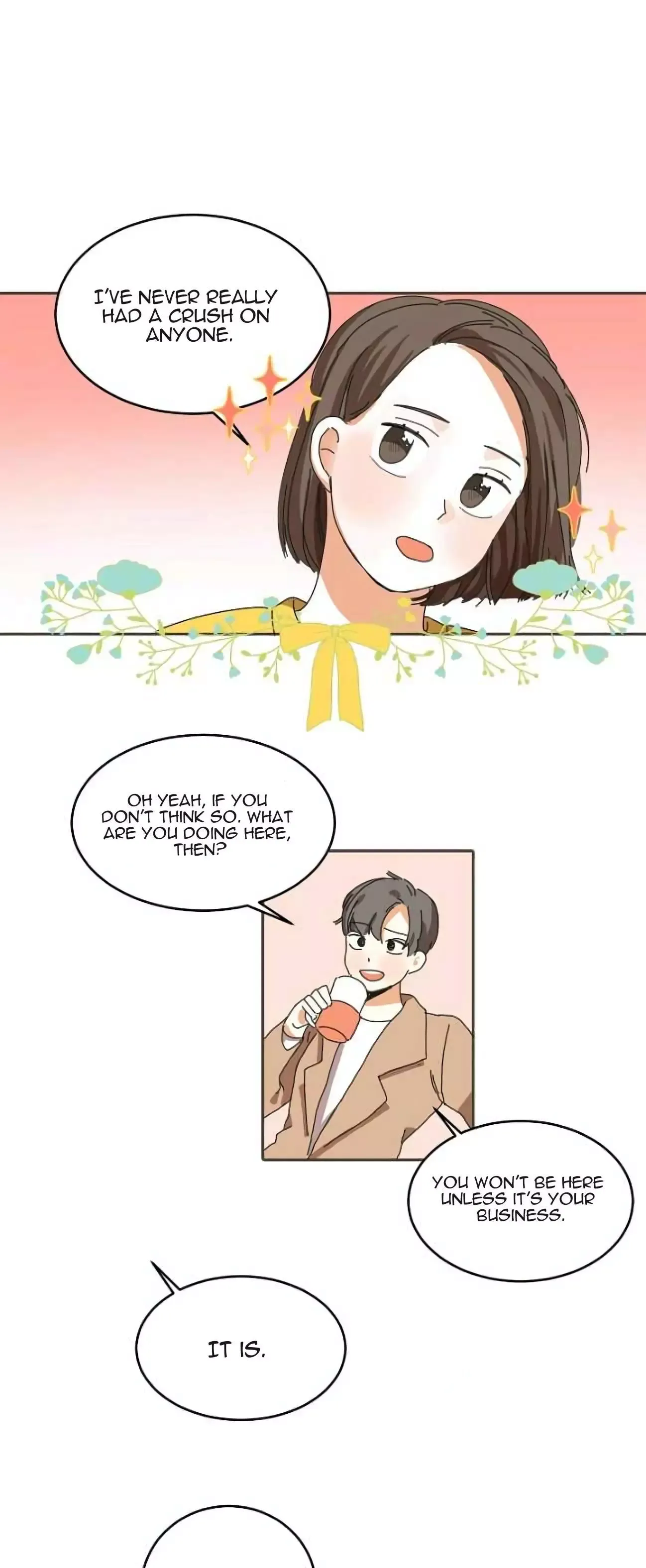 Dream Maid Chapter 8 page 11 - 