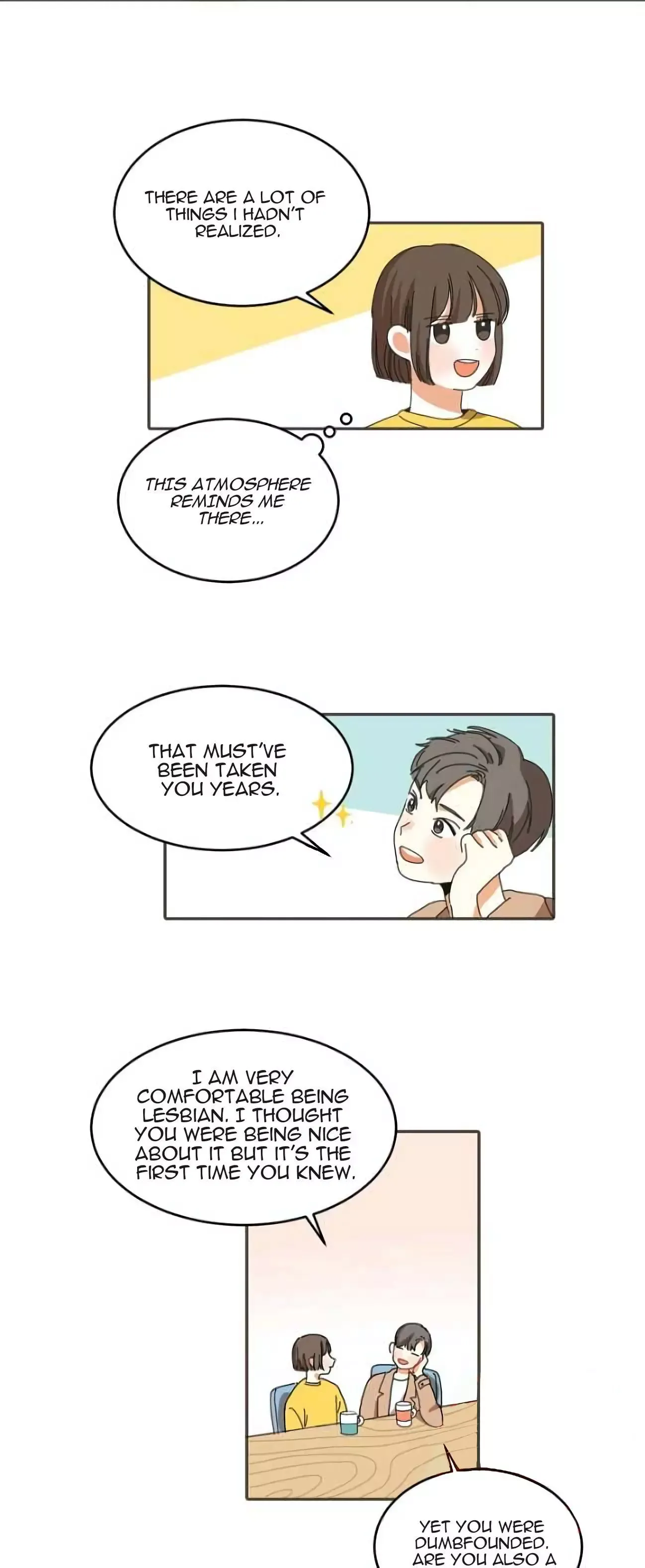Dream Maid Chapter 8 page 13 - 