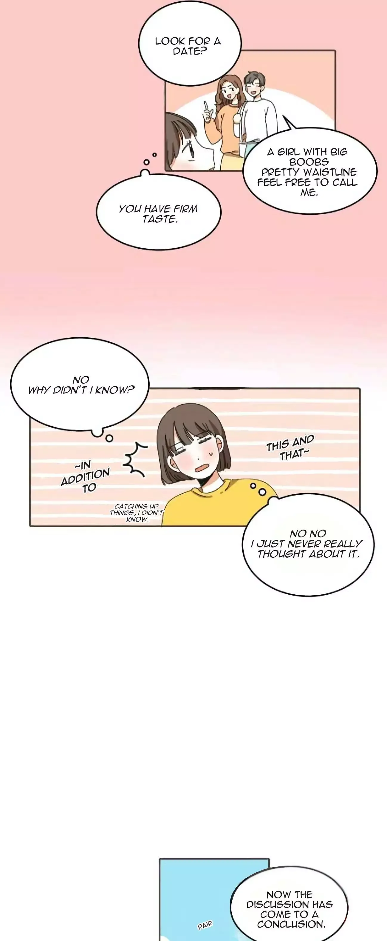 Dream Maid Chapter 8 page 15 - 