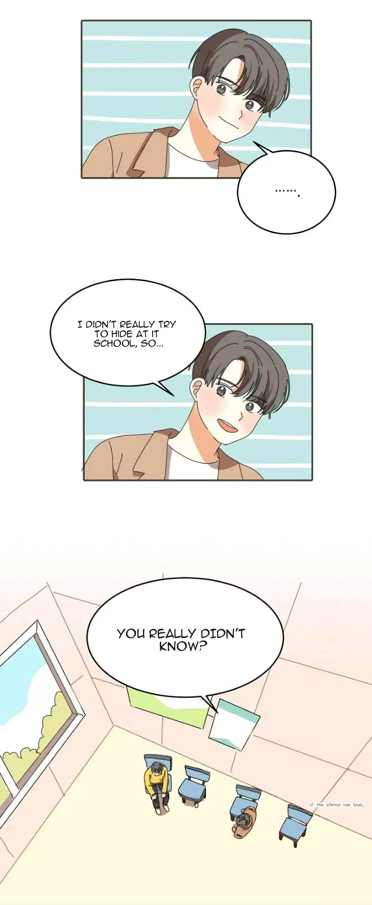 Dream Maid Chapter 8 page 17 - 