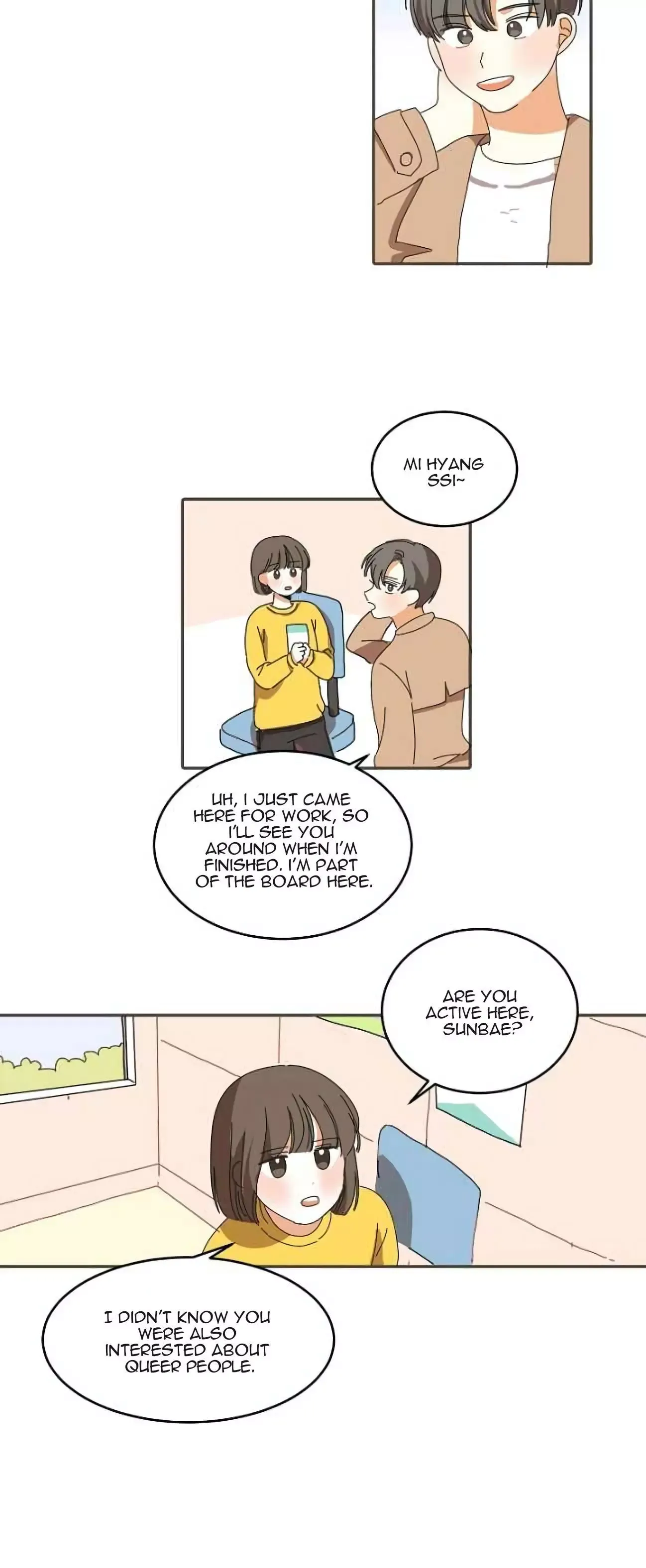 Dream Maid Chapter 8 page 18 - 