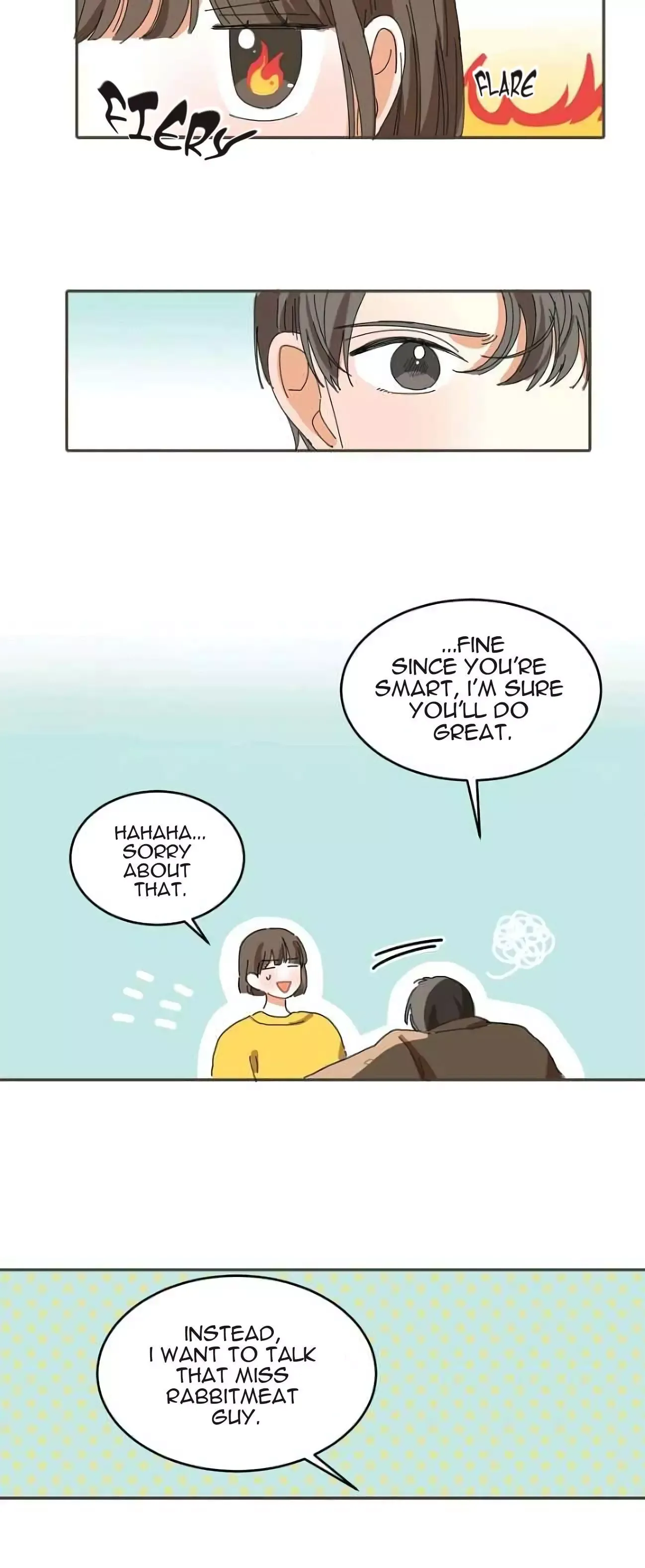 Dream Maid Chapter 8 page 4 - 