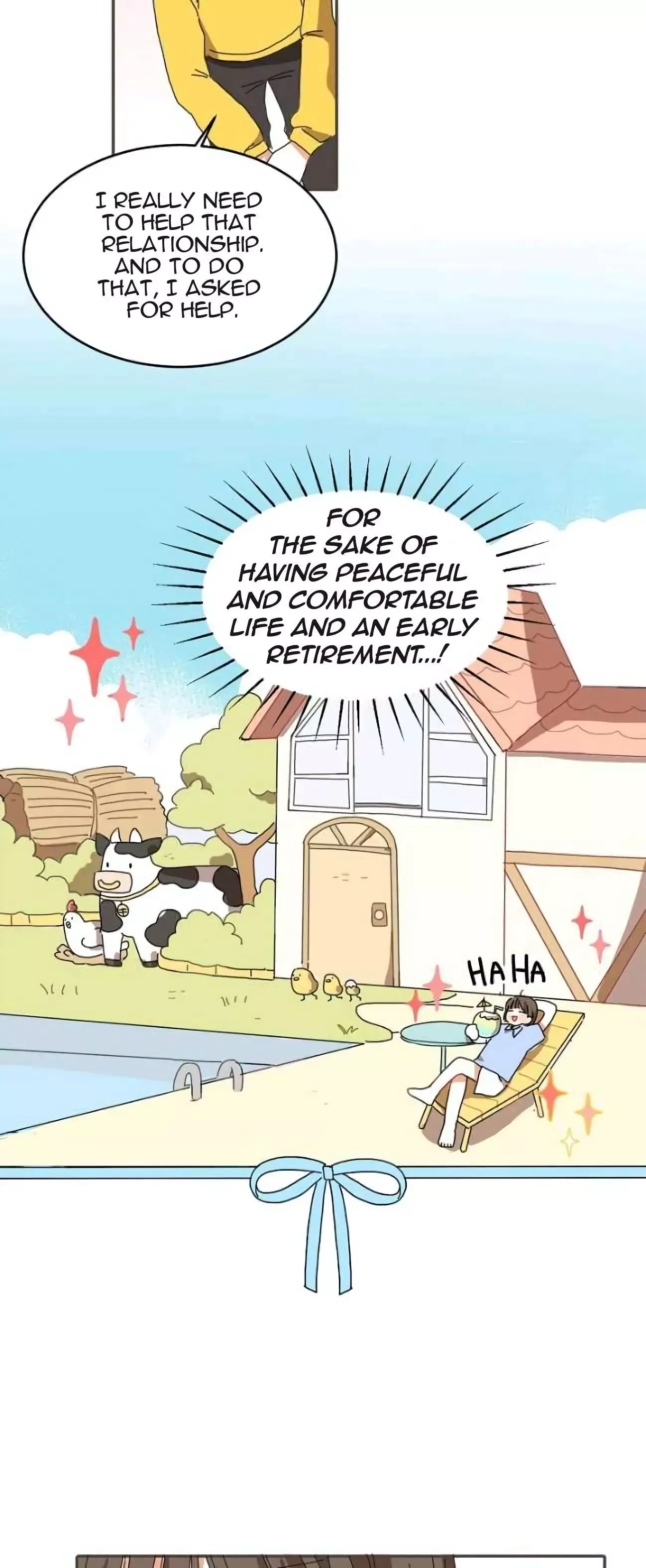 Dream Maid Chapter 8 page 5 - 