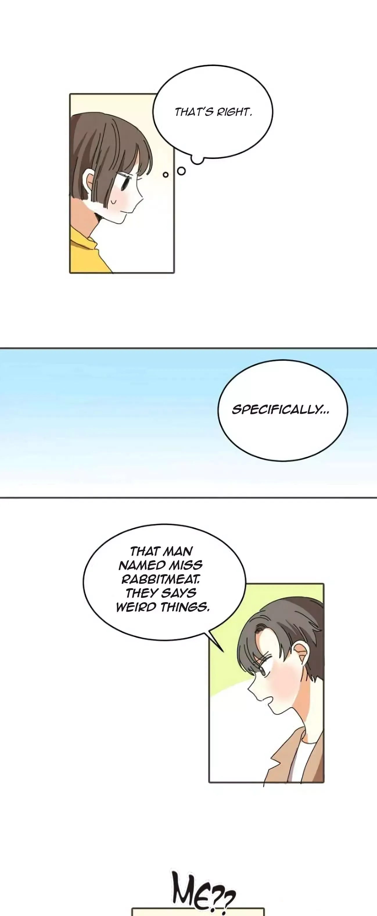 Dream Maid Chapter 8 page 7 - 