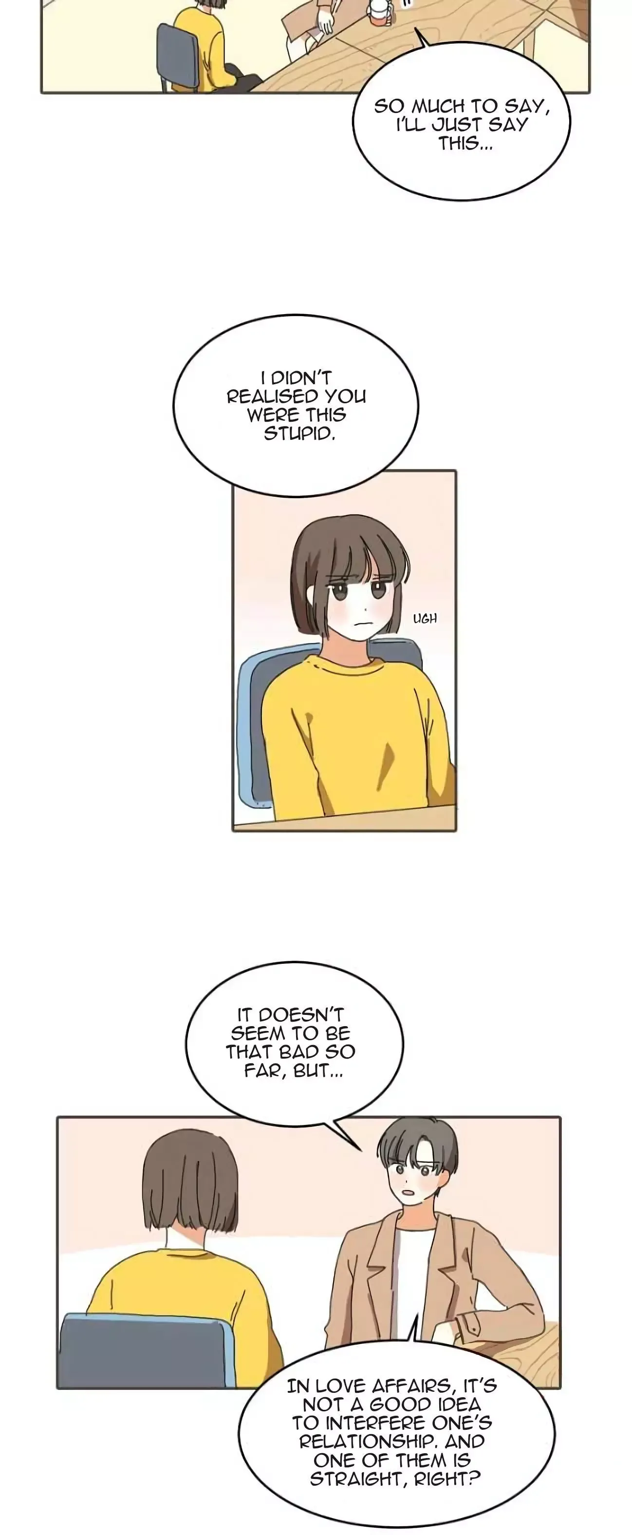 Dream Maid Chapter 8 page 8 - 