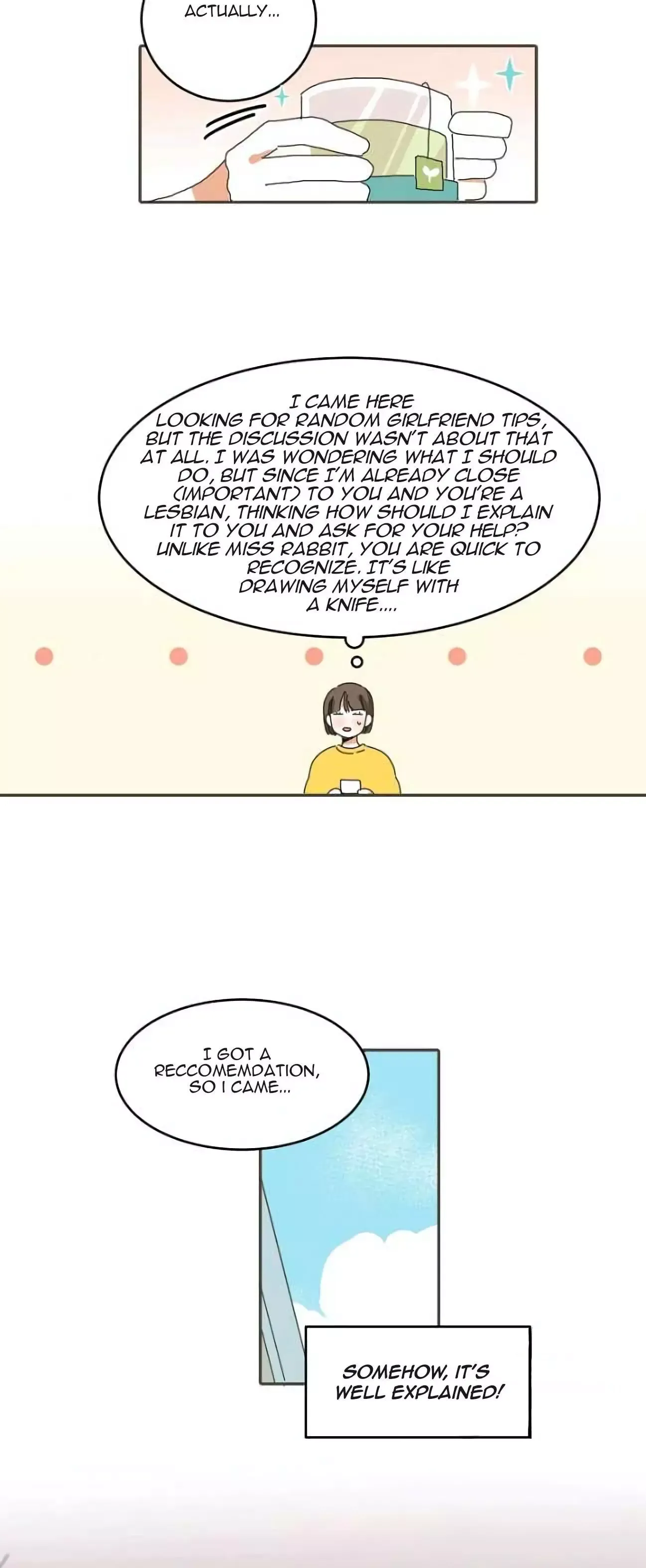 Dream Maid Chapter 8 page 10 - 