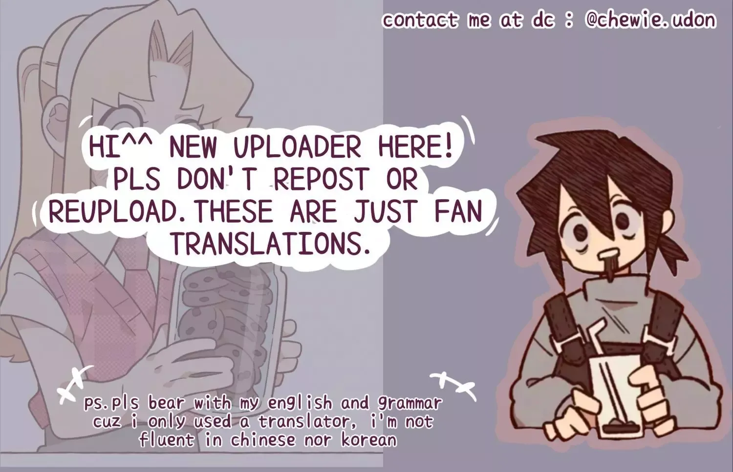 Dream Maid Chapter 9 page 1 - 