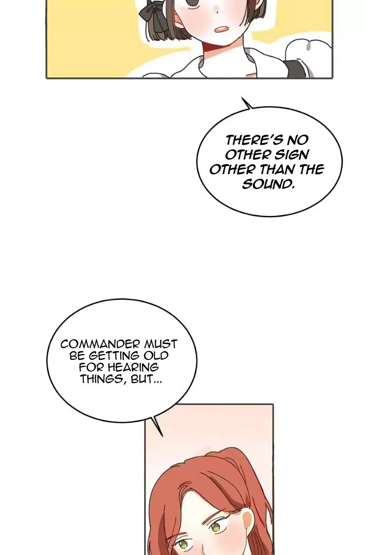 Dream Maid Chapter 9 page 15 - 