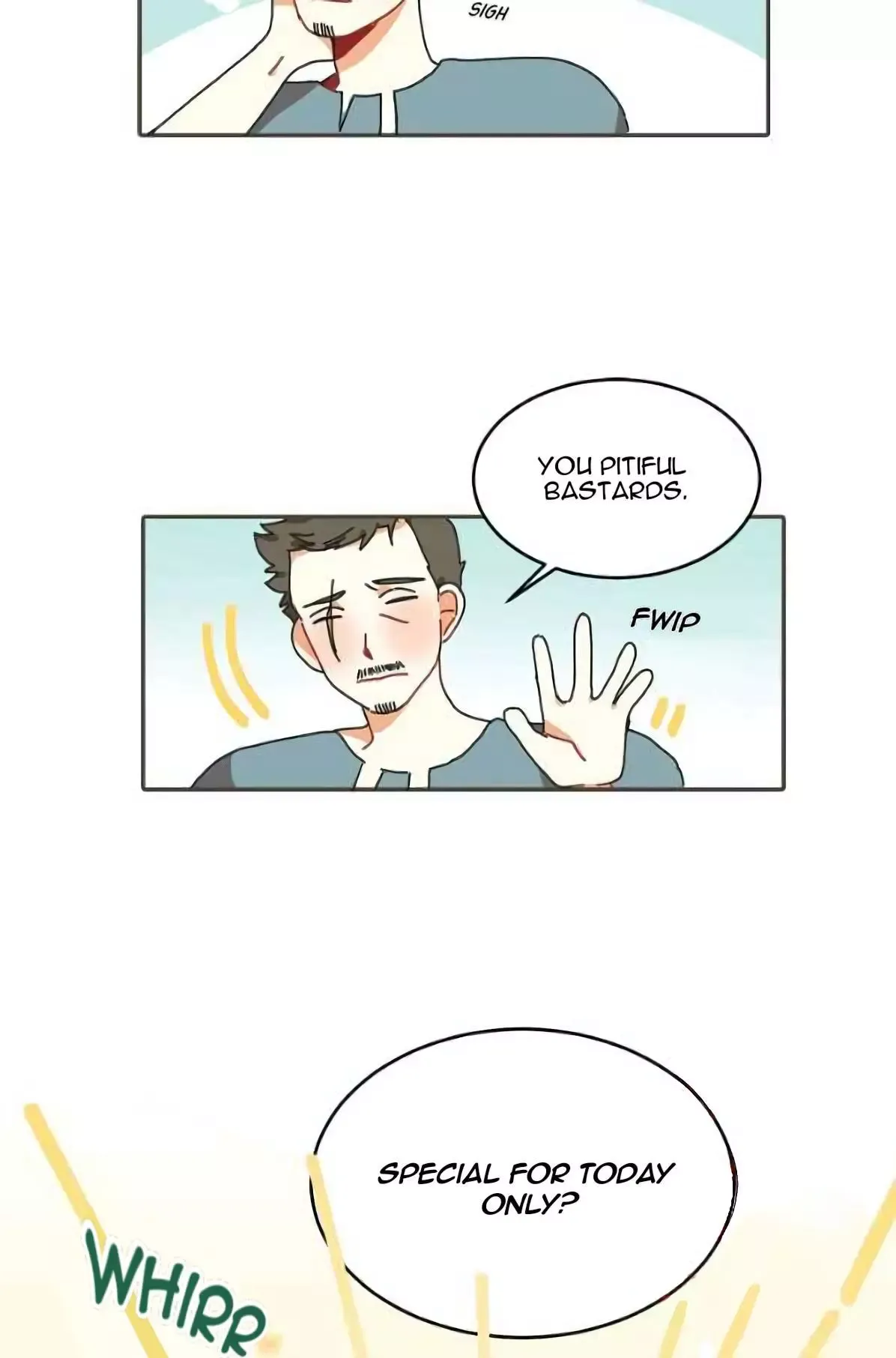 Dream Maid Chapter 9 page 20 - 