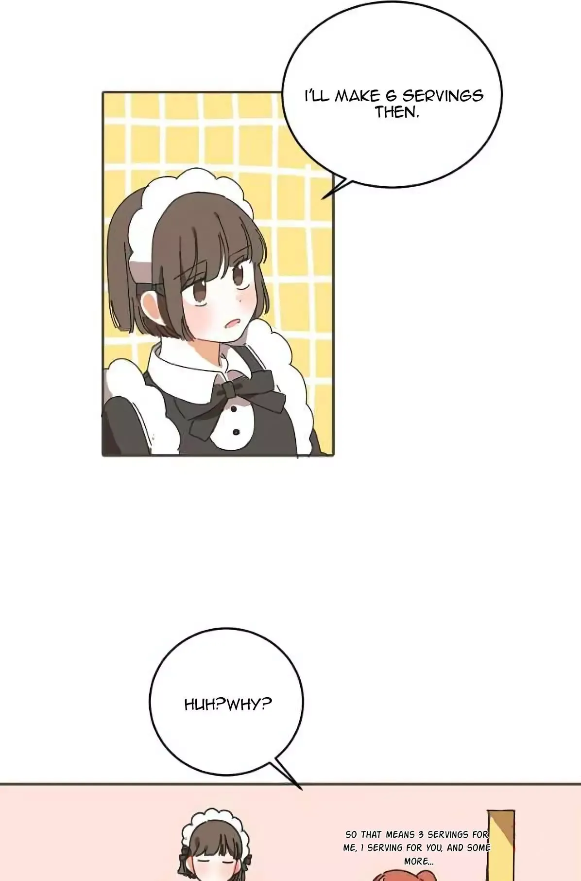 Dream Maid Chapter 9 page 25 - 
