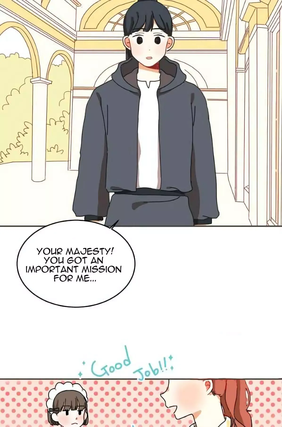 Dream Maid Chapter 9 page 28 - 