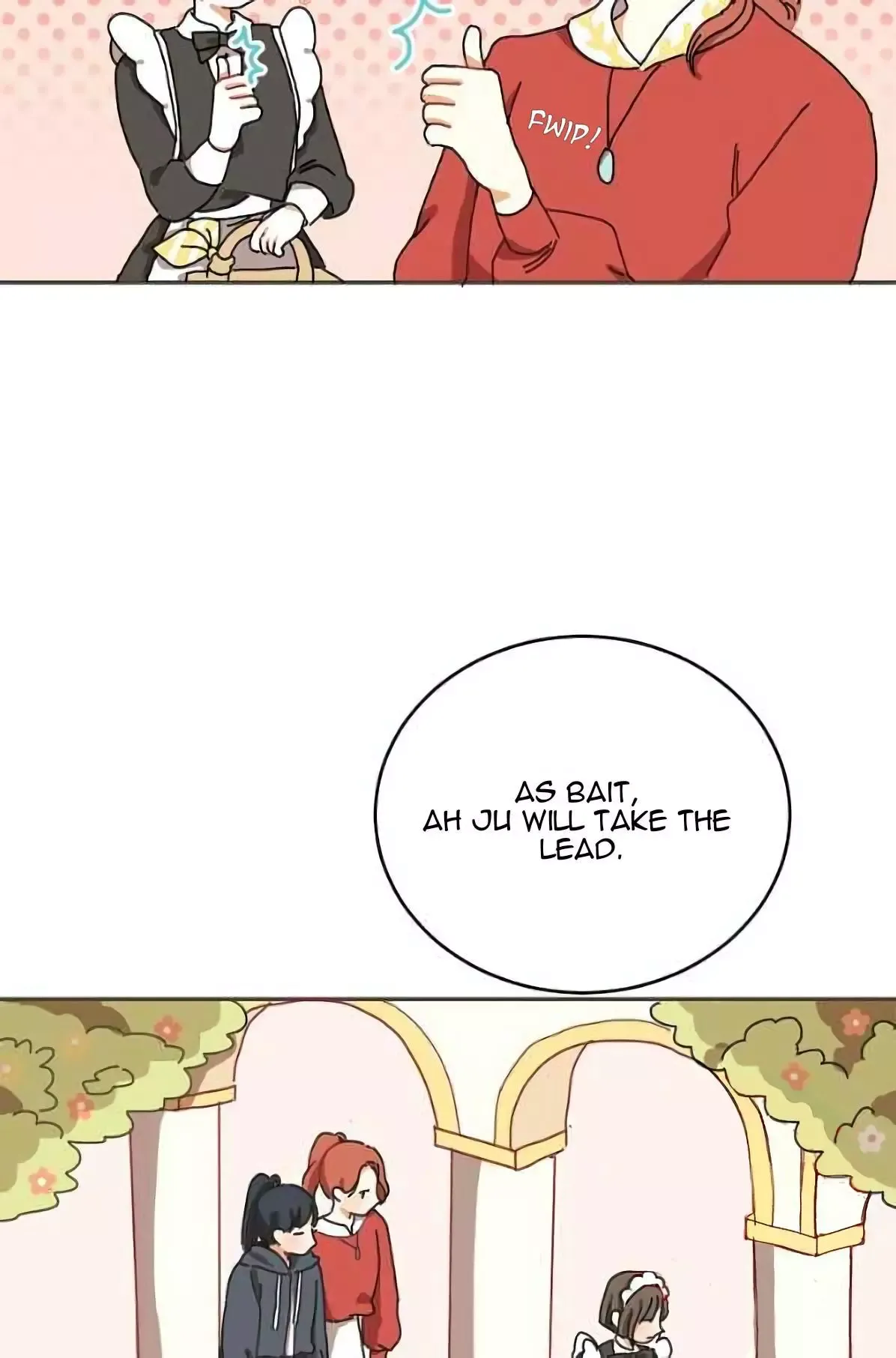 Dream Maid Chapter 9 page 29 - 