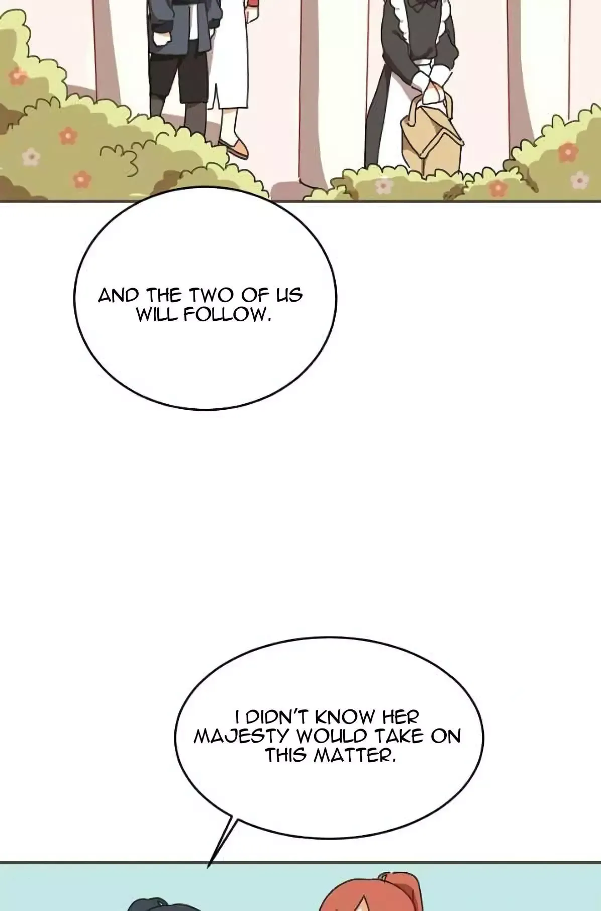 Dream Maid Chapter 9 page 30 - 