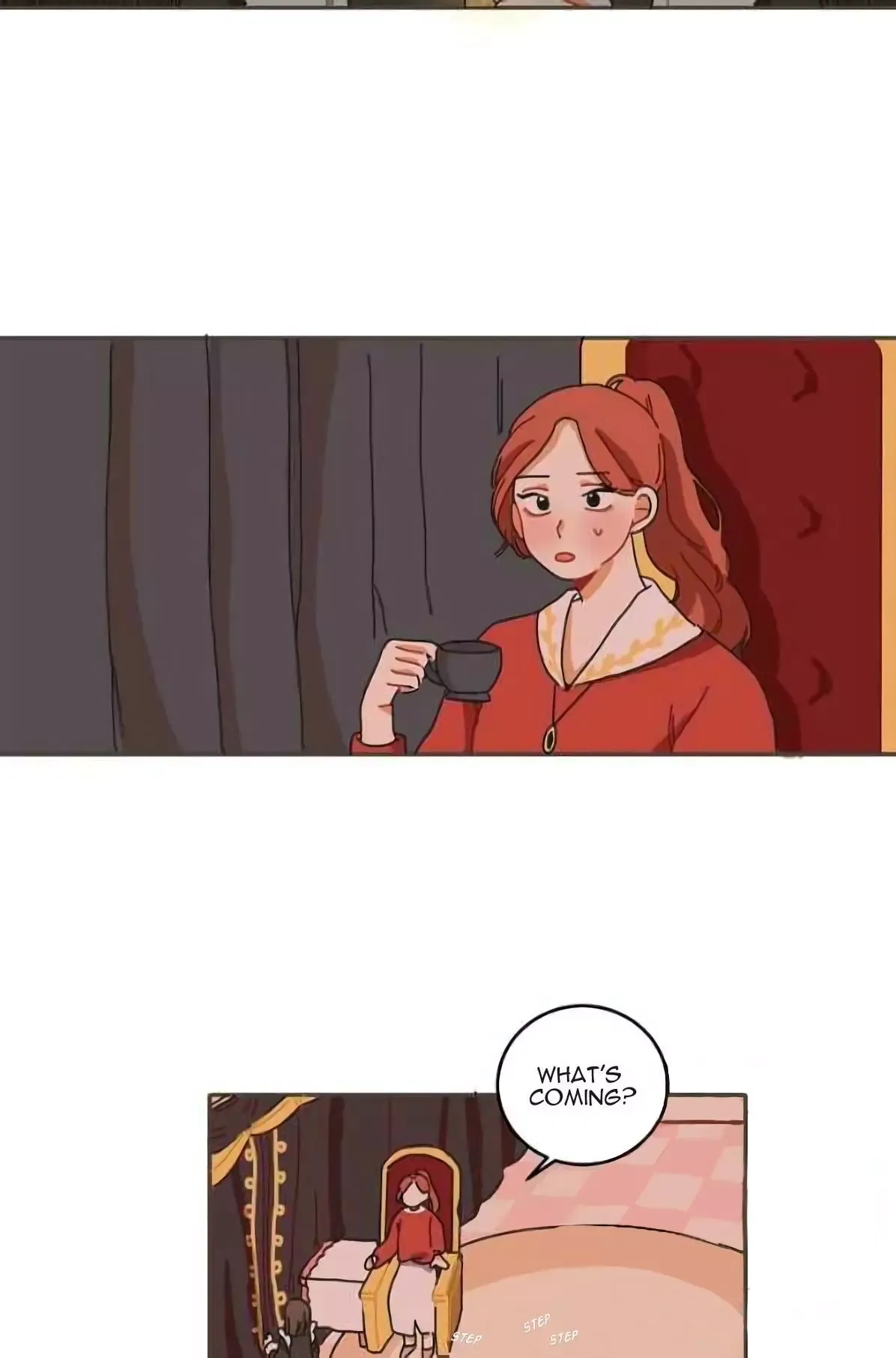 Dream Maid Chapter 9 page 4 - 