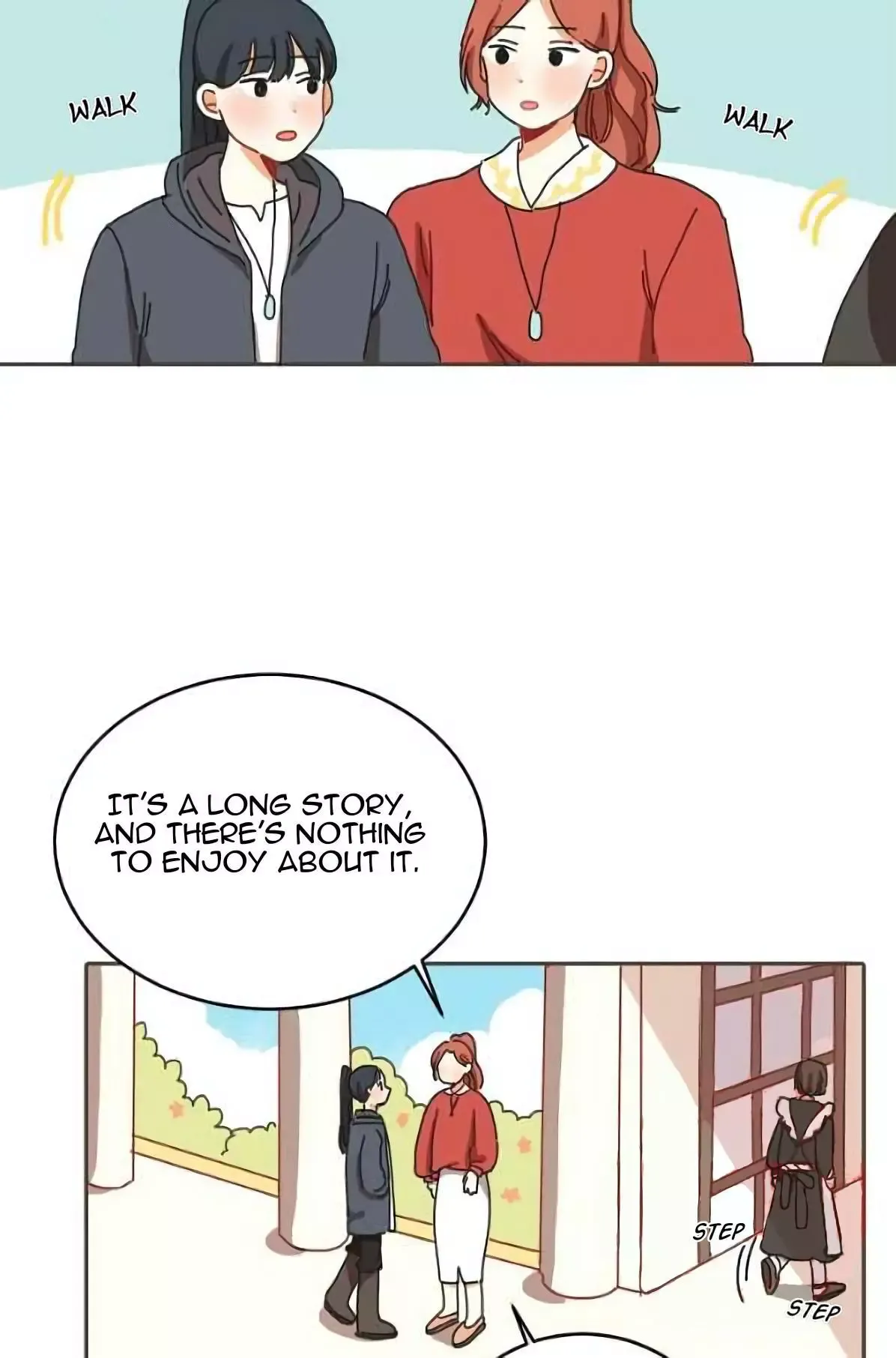 Dream Maid Chapter 9 page 31 - 