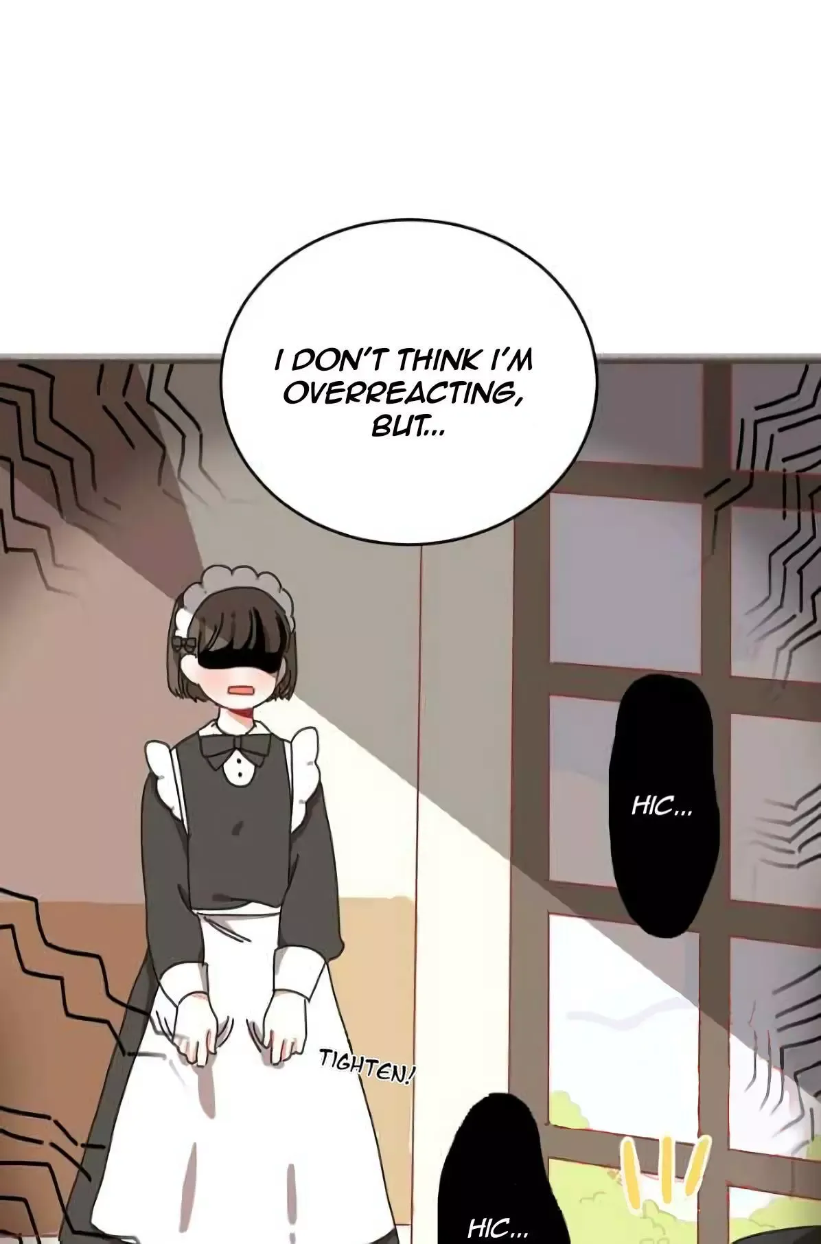Dream Maid Chapter 9 page 33 - 