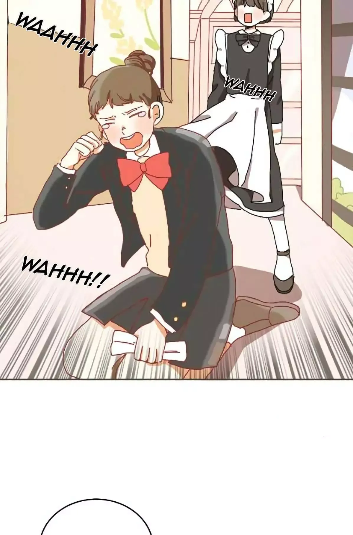 Dream Maid Chapter 9 page 37 - 