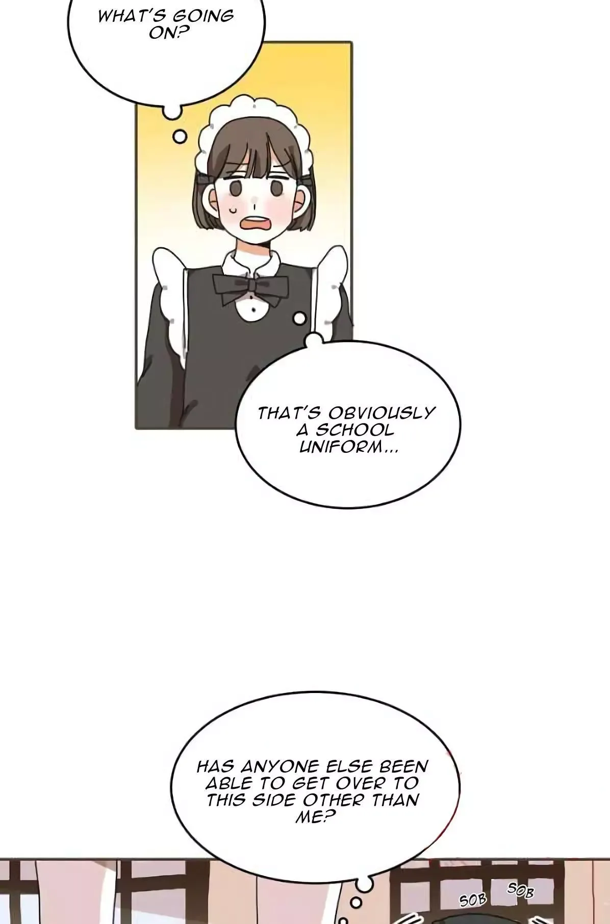 Dream Maid Chapter 9 page 38 - 