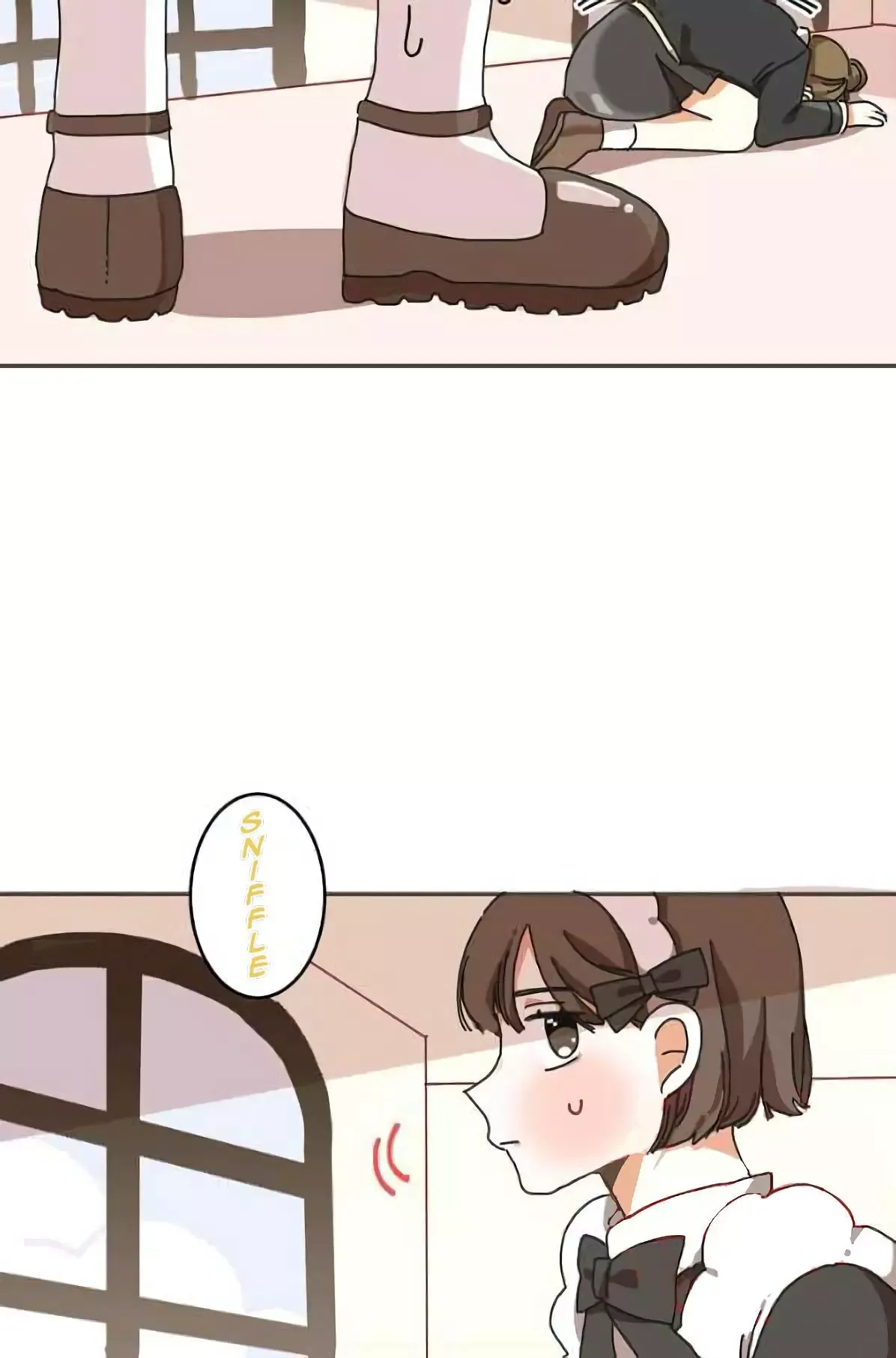 Dream Maid Chapter 9 page 39 - 