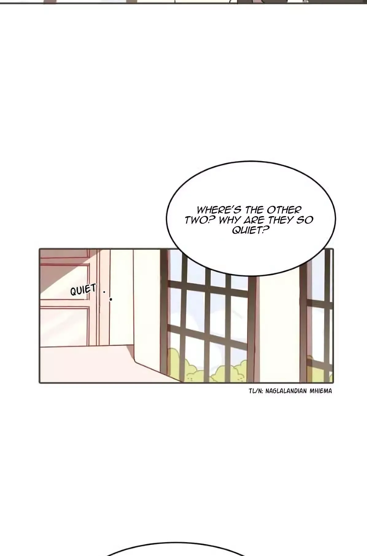 Dream Maid Chapter 9 page 40 - 