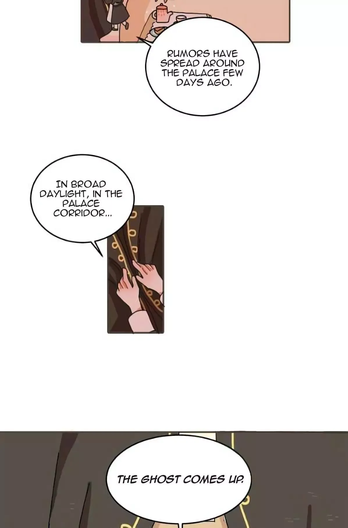 Dream Maid Chapter 9 page 5 - 