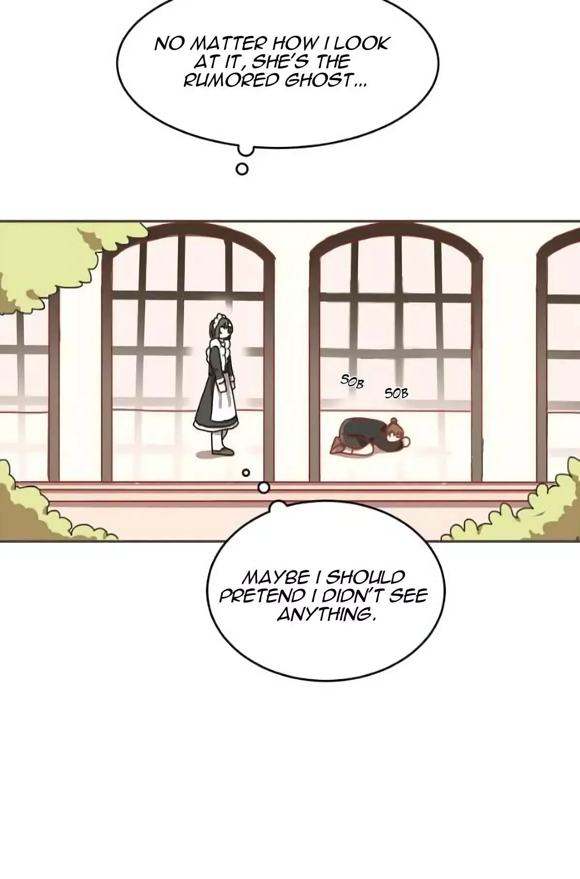 Dream Maid Chapter 9 page 41 - 