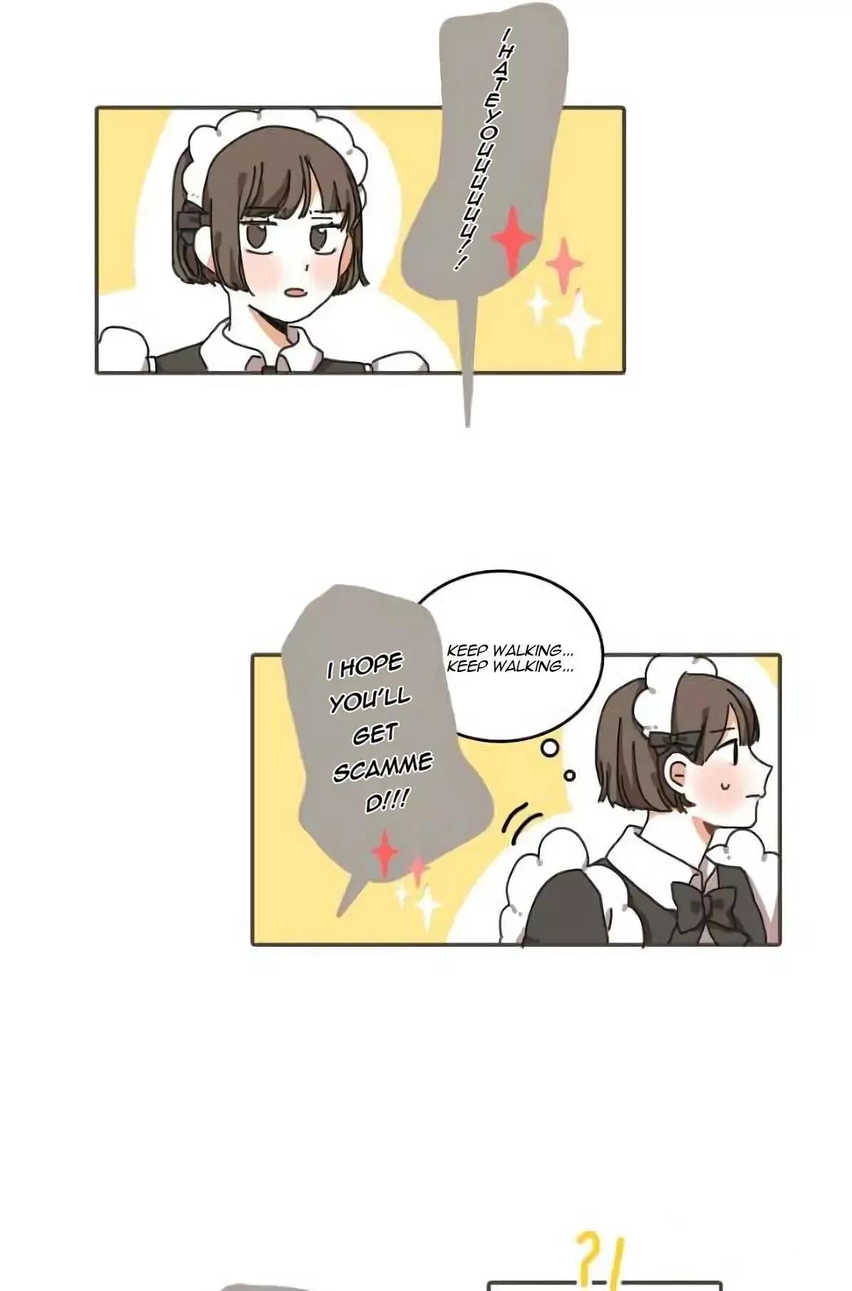 Dream Maid Chapter 9 page 42 - 