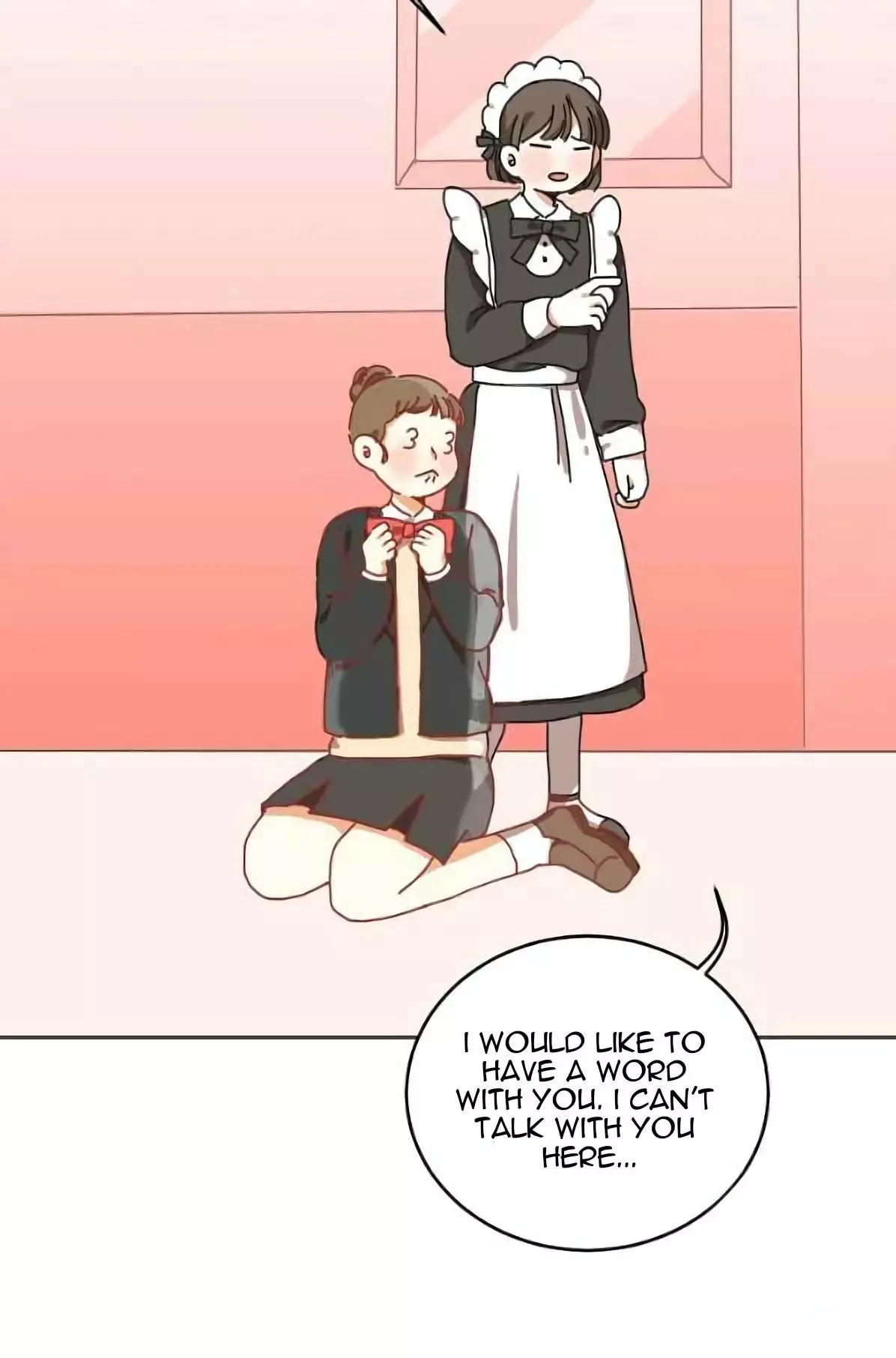 Dream Maid Chapter 9 page 47 - 