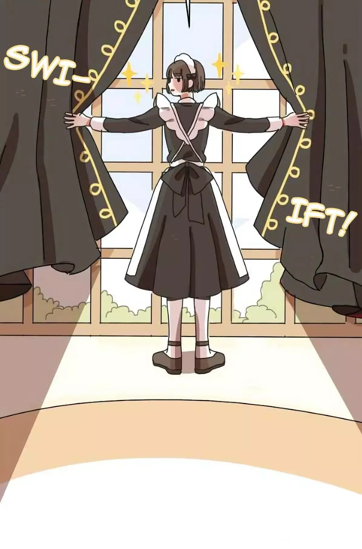 Dream Maid Chapter 9 page 6 - 