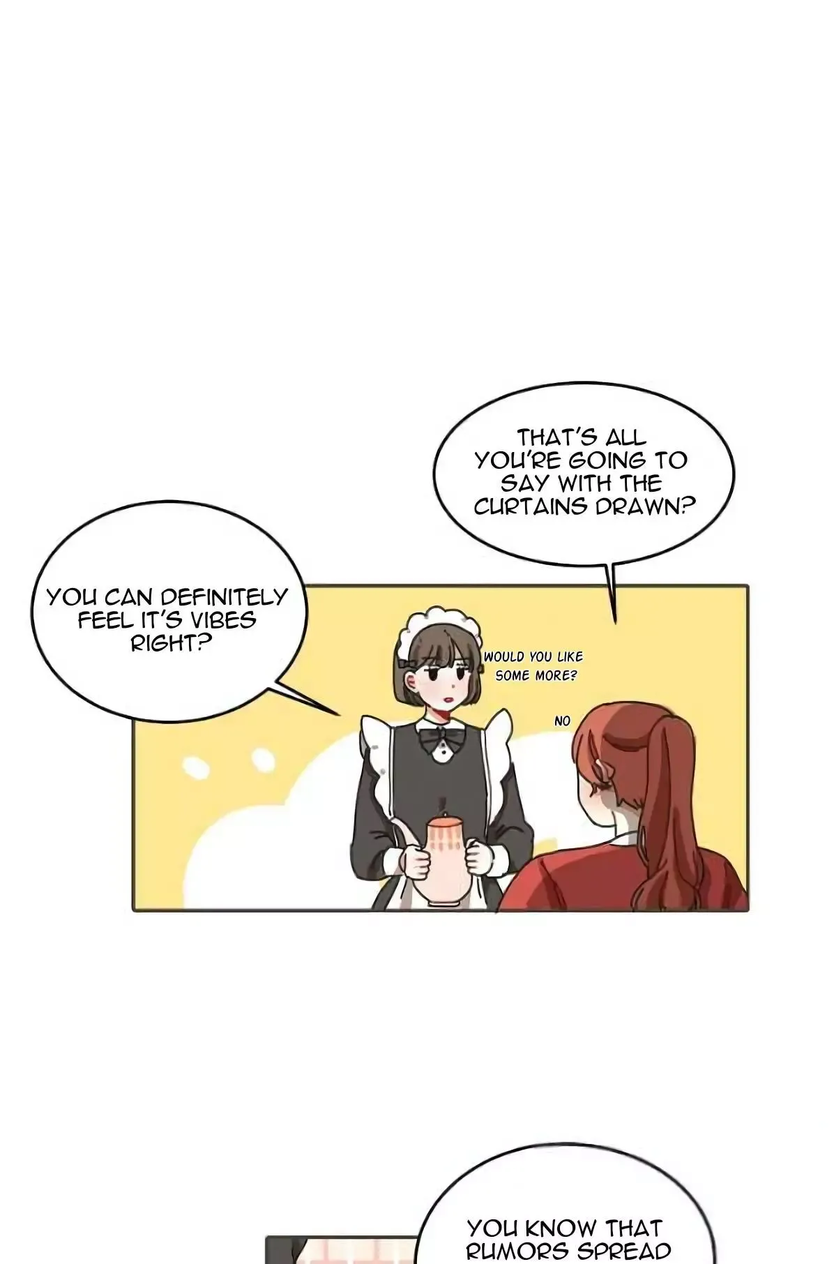 Dream Maid Chapter 9 page 8 - 