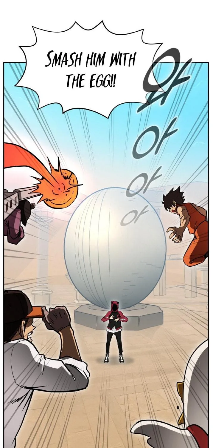 Dream-Sharing Chapter 78 page 35 - 