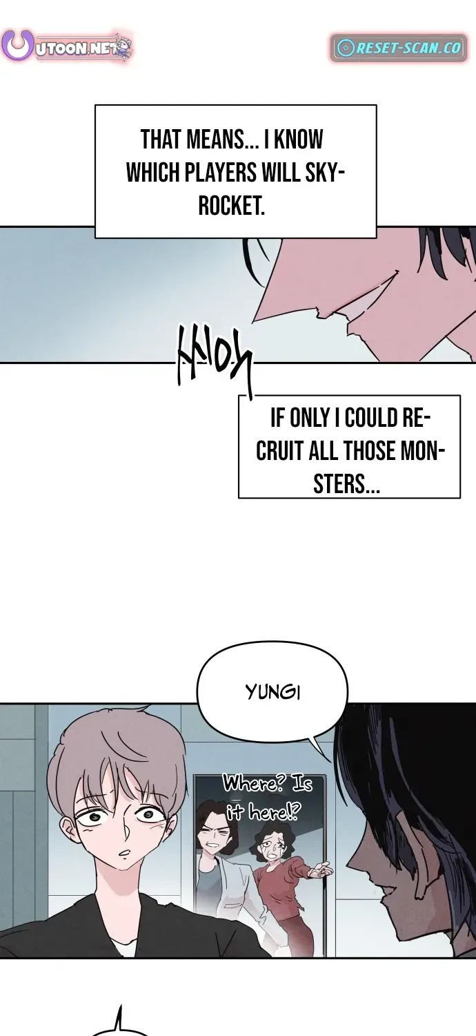 Dream Team Entry Chapter 1 page 102 - 