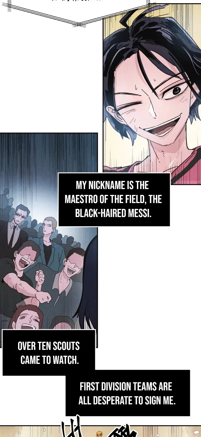 Dream Team Entry Chapter 1 page 5 - 
