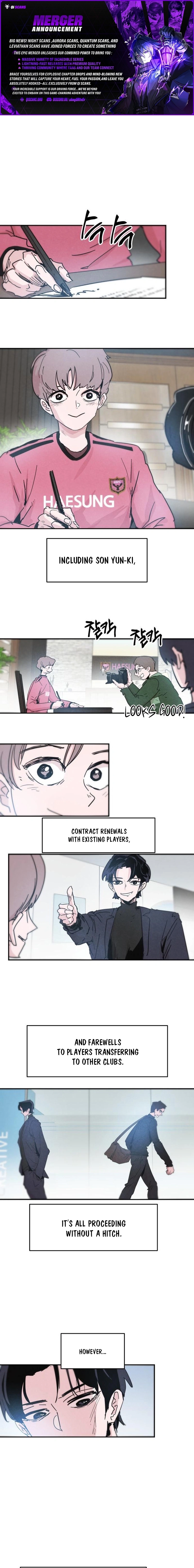 Dream Team Entry Chapter 10 page 1 - 