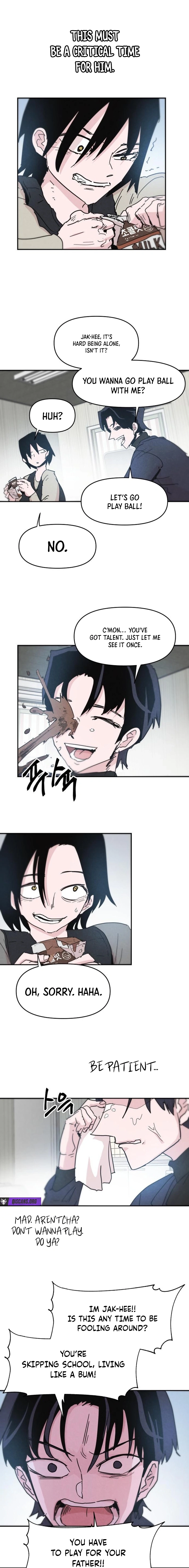 Dream Team Entry Chapter 10 page 12 - 
