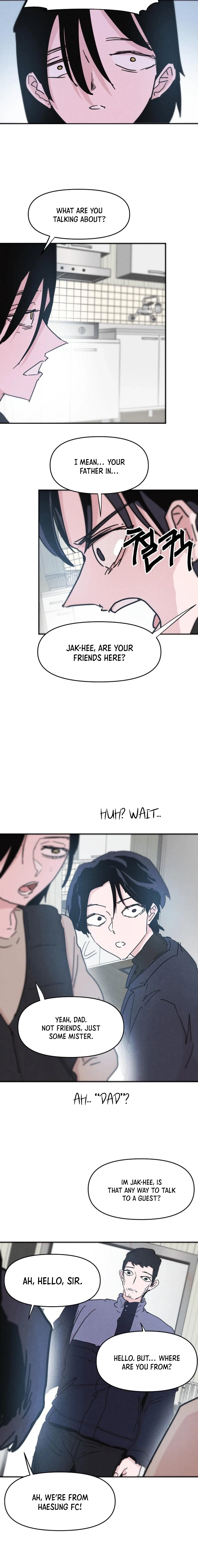 Dream Team Entry Chapter 10 page 13 - 