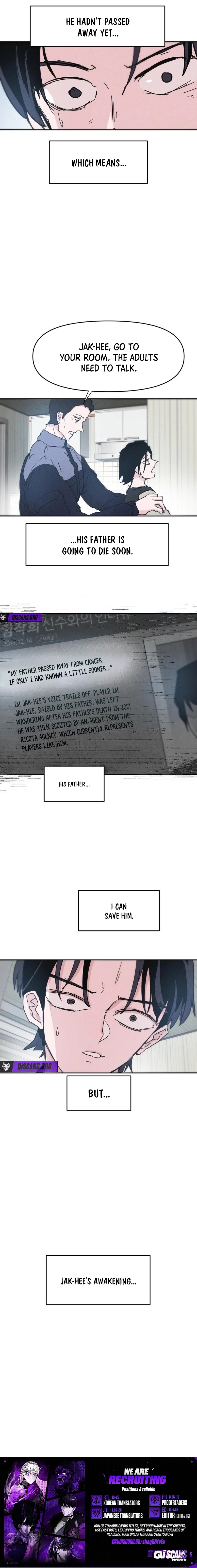 Dream Team Entry Chapter 10 page 14 - 