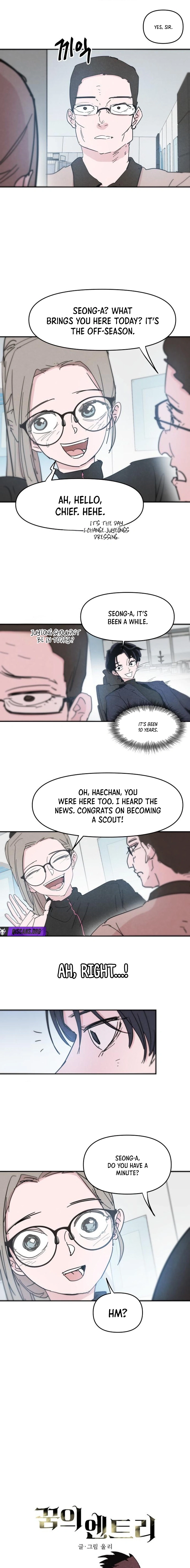 Dream Team Entry Chapter 10 page 3 - 