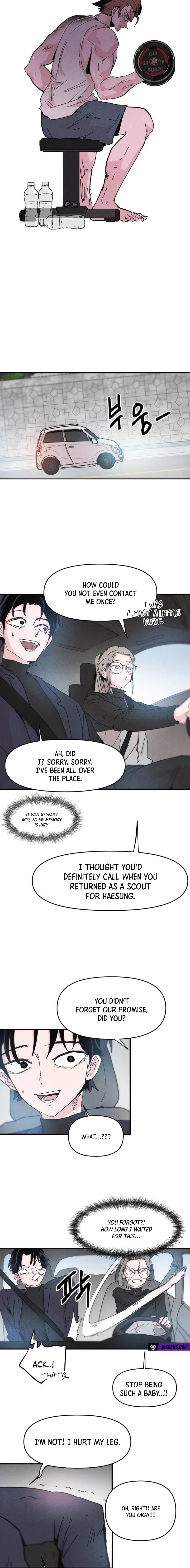 Dream Team Entry Chapter 10 page 4 - 