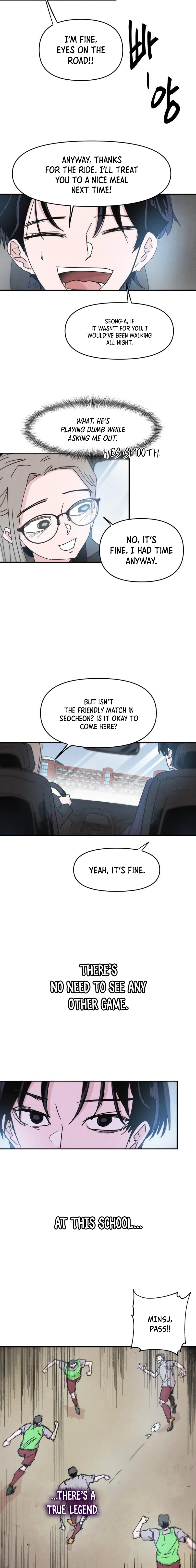 Dream Team Entry Chapter 10 page 5 - 