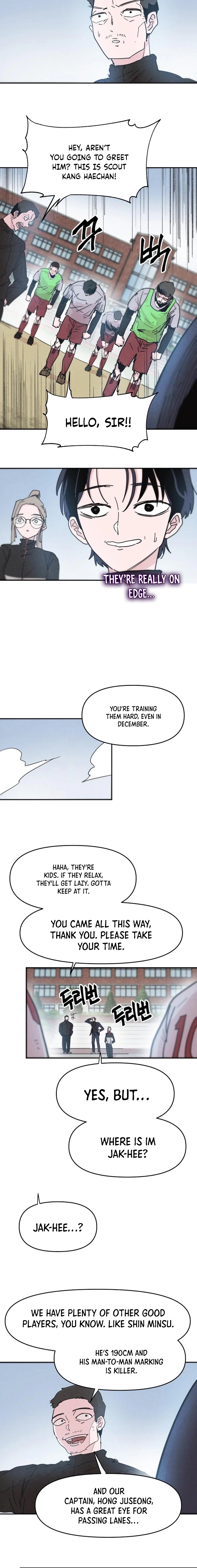 Dream Team Entry Chapter 10 page 8 - 