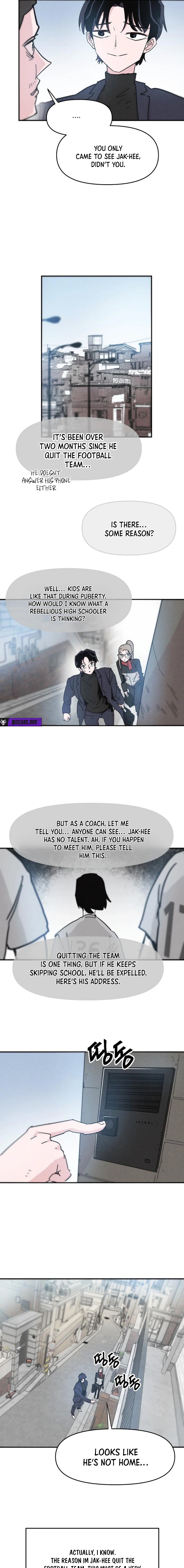 Dream Team Entry Chapter 10 page 9 - 