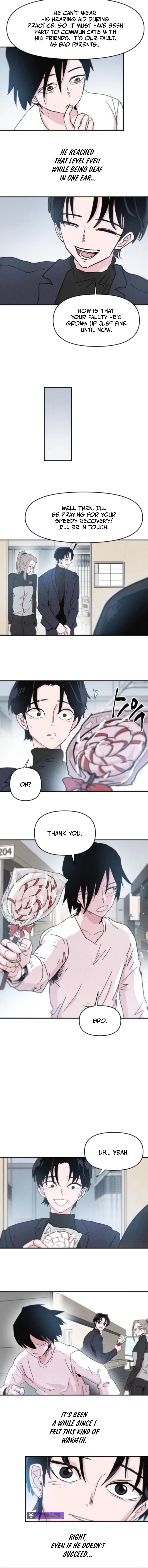 Dream Team Entry Chapter 11 page 3 - 