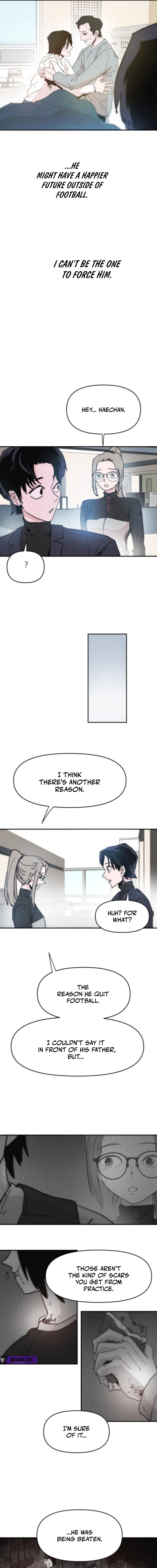 Dream Team Entry Chapter 11 page 4 - 