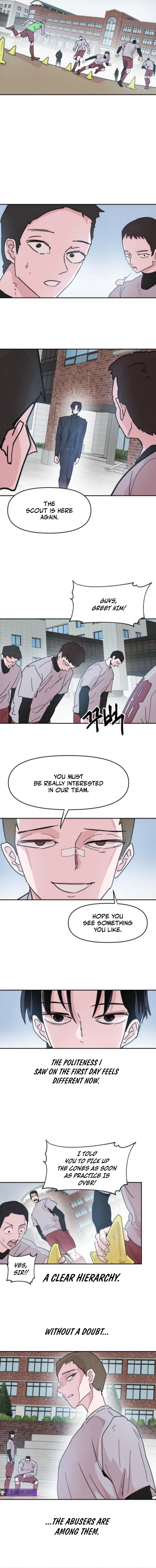 Dream Team Entry Chapter 11 page 6 - 