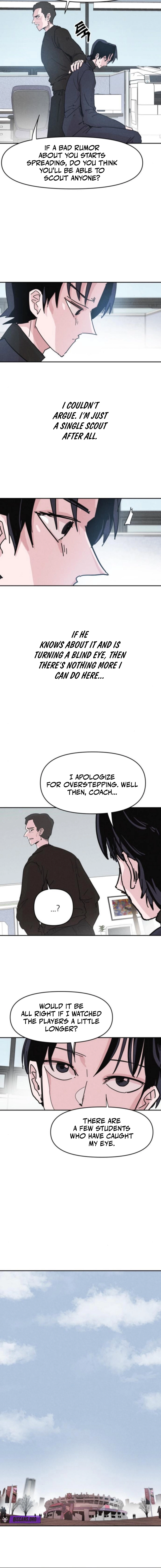 Dream Team Entry Chapter 11 page 8 - 