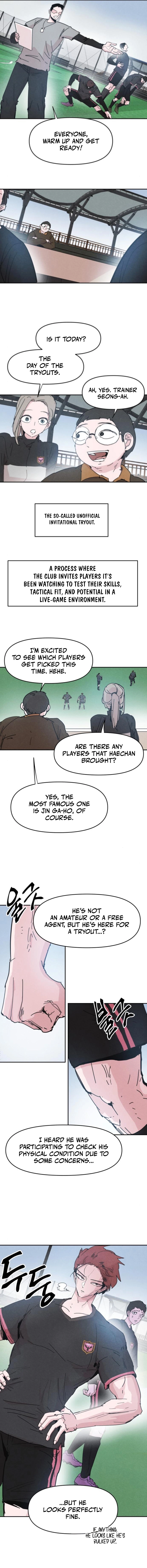 Dream Team Entry Chapter 11 page 9 - 