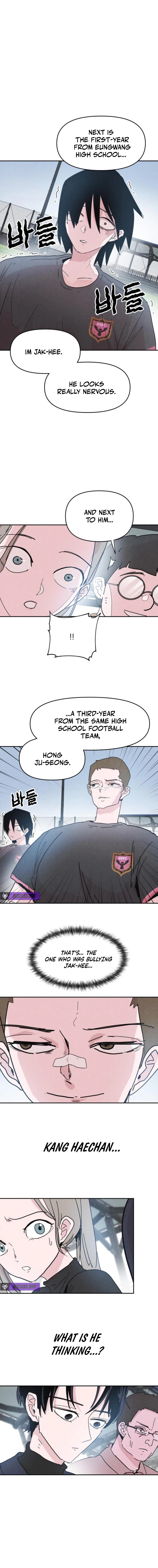 Dream Team Entry Chapter 11 page 10 - 